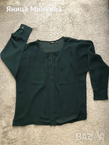 Дамска риза Mexx, снимка 3 - Ризи - 49571731