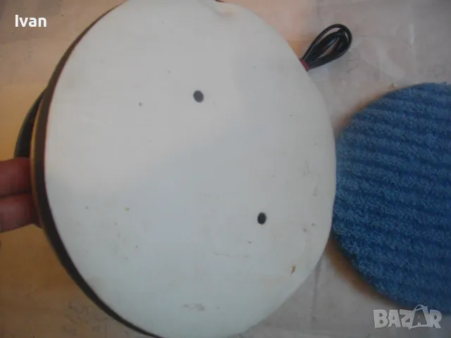 230 ВАТА ЕЛЕКТРИЧЕСКА ПОЛИРАЩА ПАСТИРАЩА МАШИНА PREMLER  TC-368, снимка 15 - Полирмашини - 48413290