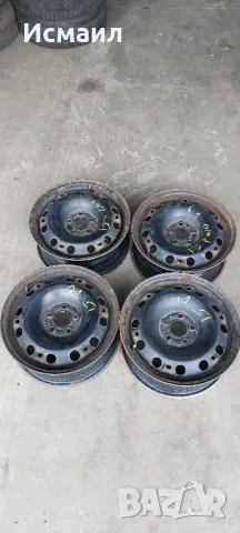 Железни джанти за VW Polo,Şkoda 15ц