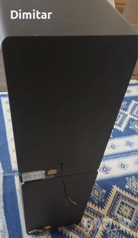 Продавам  2 бр.Тонколони, снимка 5 - Тонколони - 51638383