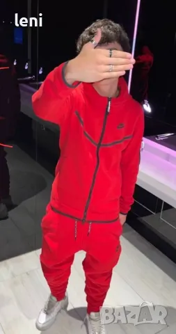 Нови мъжки екипи 