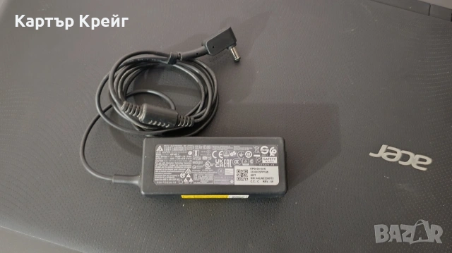 Acer N10C2 – AMD A9, 8GB RAM, 128GB SSD + зарядно и нова безжична мишка, снимка 4 - Лаптопи за дома - 53396041