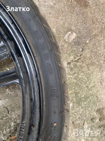 Peugeot Tweet на части, снимка 17 - Мотоциклети и мототехника - 41612786