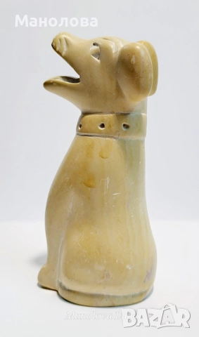 Кенийски племенен продукт Besmo, 'Laughing Dog', снимка 5 - Други ценни предмети - 51503365