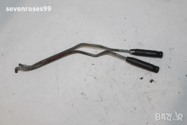 Палчета врата 2броя Фиат Пунто 2 2001 1.2i 60 Fiat Punto 2  2/3врати