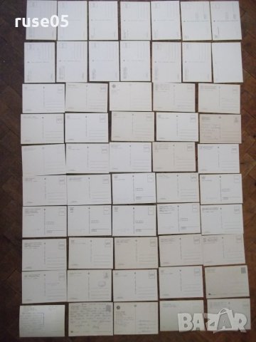 Лот от 54 бр. пощенски картички от Несебър*, снимка 4 - Други ценни предмети - 28427181