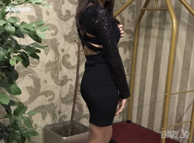 Дамска рокля S размер 