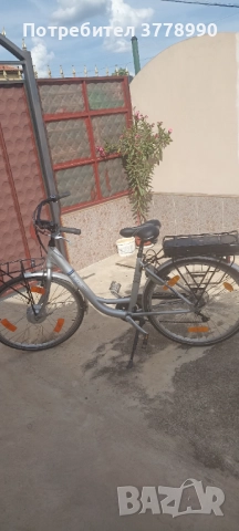 Електрическо велосипед , снимка 14 - Велосипеди - 52842489