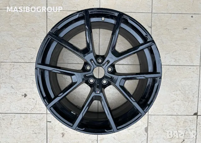 Джанта алуминиева джанти 8Jx20” за Бмв Bmw 8 G14 G15 G11,8097240 BLA, снимка 3 - Гуми и джанти - 49183995