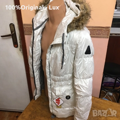 Разпродавам-GAASTRA-Пух.Оргинал.ново-М, снимка 3 - Якета - 52577696