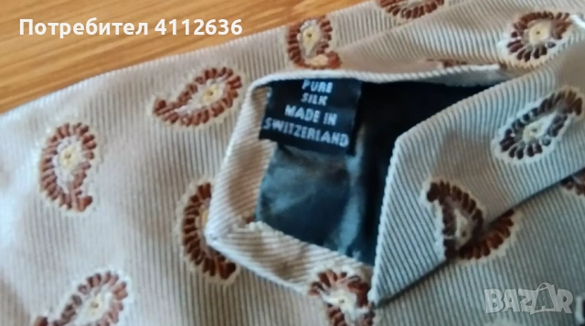 Копринени вратовръзки, снимка 6 - Други - 53400283