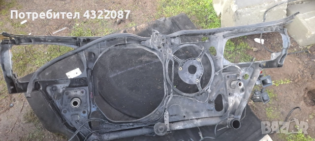  Очиларка от Volkswagen Passat / Пасат 1.9 TDI 110 к.с. 2000г. 