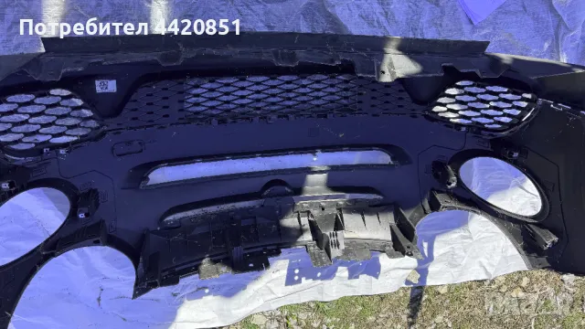 Fiat 500x 2017, снимка 2 - Части - 49679503