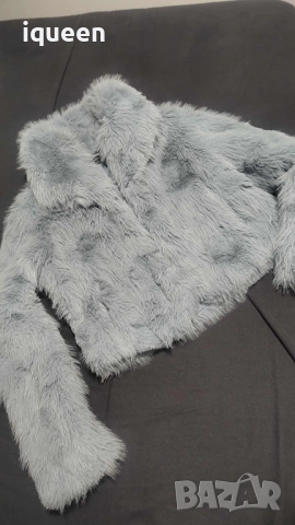 Moncler/Яке с естествен косъм парка, снимка 11 - Якета - 43677283