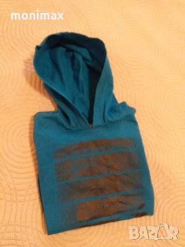 Суичър 122 128 ALIVE , снимка 4 - Детски анцузи и суичери - 27434035