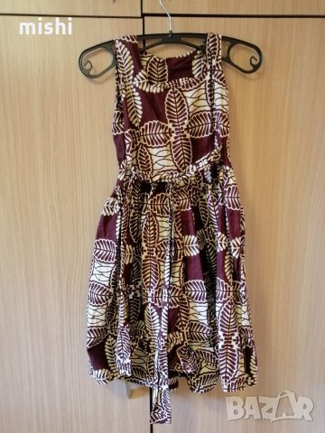 MARKS&SPENCER страхотни нови рокли, снимка 2 - Детски рокли и поли - 32475592