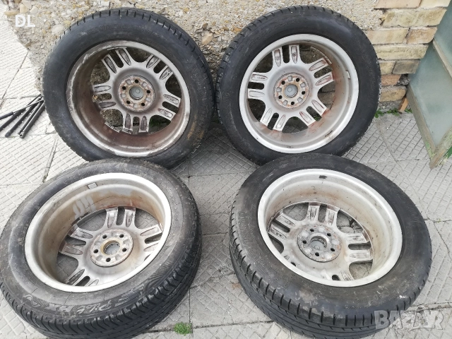 16 5х100 16 5x100 Алуминиеви и Железни джанти, снимка 3 - Гуми и джанти - 51191471