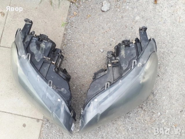 Халогенни Фарове за е70 x5 е70 х5, снимка 4 - Части - 52580471