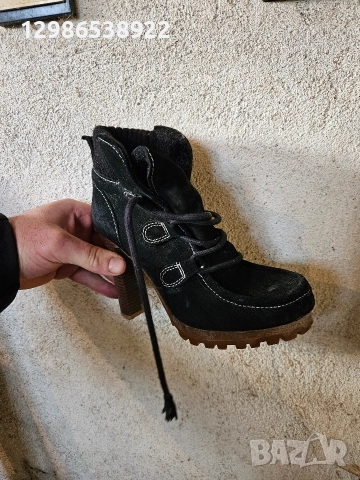 обувки токчета 