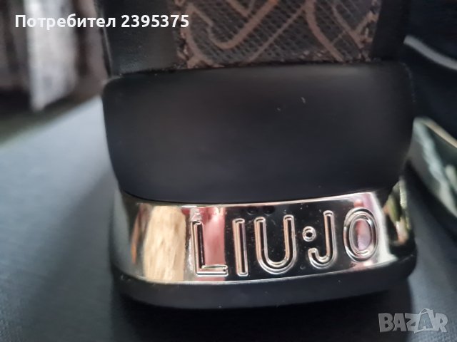 Боти Liu.Jo, снимка 8 - Дамски боти - 43712088