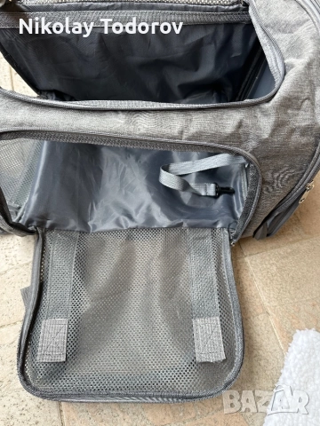 Чанта за пренос на куче , снимка 5 - За кучета - 52670652