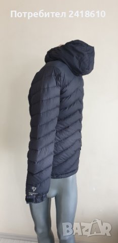 Helly Hansen 700+ Women Down Mountain Hooded Jacket  Size S Оригинал! Дамско Пухено Яке !, снимка 7 - Якета - 43102063