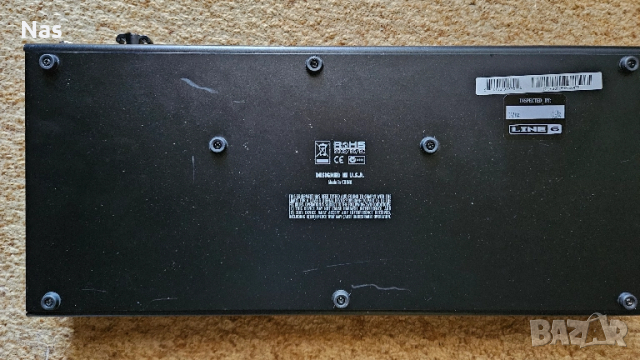 Продавам Line 6 FBV Shortboard MKII Фут контролер, снимка 5 - Китари - 52287166