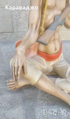 Испанска Статуетка, снимка 3 - Статуетки - 51345346