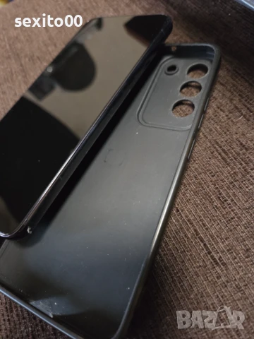 Samsung Galaxy S22 + 5G 128GB 8RAM Black Отличен!, снимка 5 - Samsung - 51384703