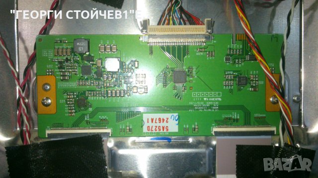 32PFL5406H-58  СЪС ДЕФЕКТЕН ПАНЕЛ, снимка 5 - Части и Платки - 27587195