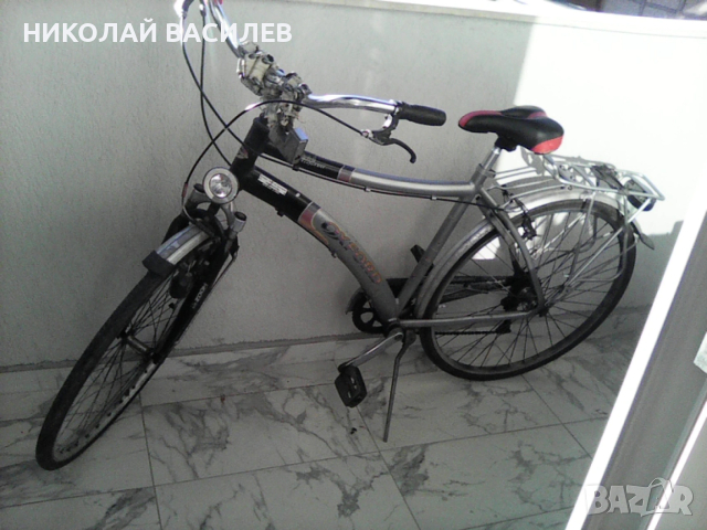 Велосипед   марка   ОКСФОРД  ., снимка 5 - Части за велосипеди - 53074636