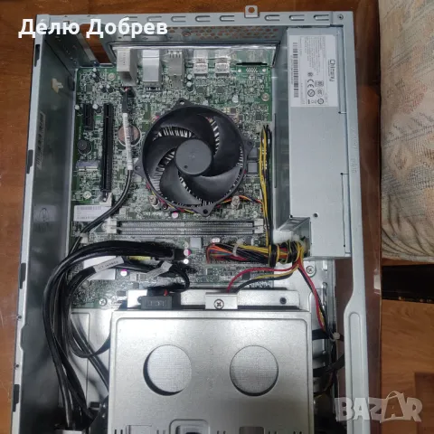 Продавам: Компютър Acer Aspire XC-780 SFF i5 6400 16GB RAM 1tb HDD Sata, снимка 2 - За дома - 49230738