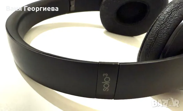 Оригинални Аудио Bluetooth Wireless Beats Solo 3 Слушалки, снимка 5 - Слушалки и портативни колонки - 49072456