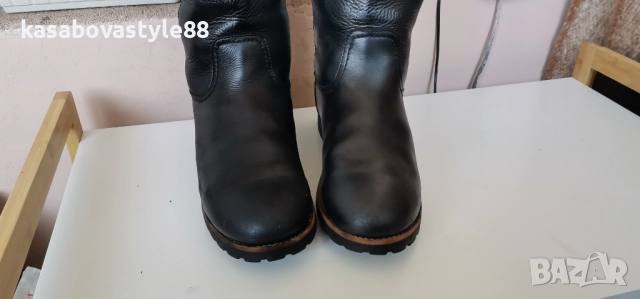 Ботуши Panama Jack 40 н. Естествена кожа , снимка 4 - Дамски ботуши - 52957121
