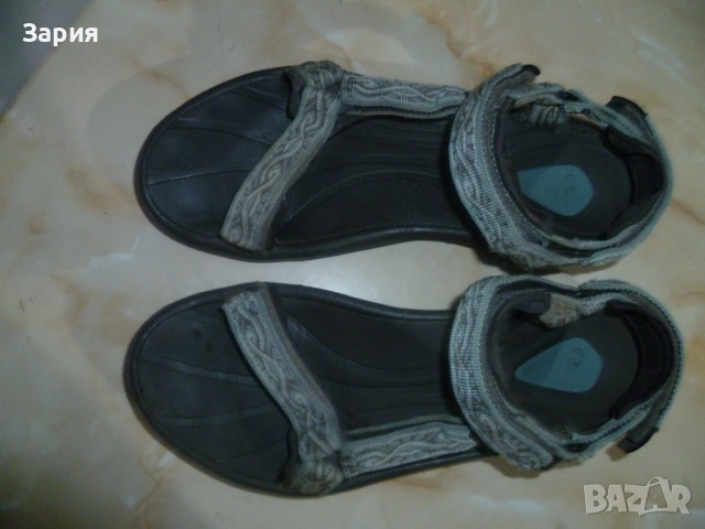 TEVA сандали №39, снимка 8 - Сандали - 51719287