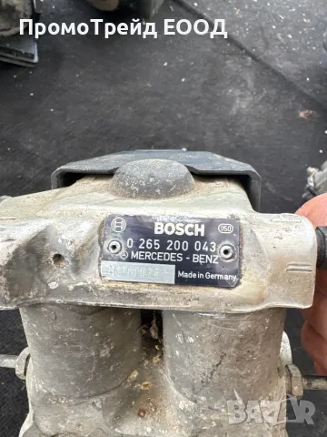 ABS помпа Мерцедес Mercedes W202 0265200043, снимка 2 - Части - 50162395