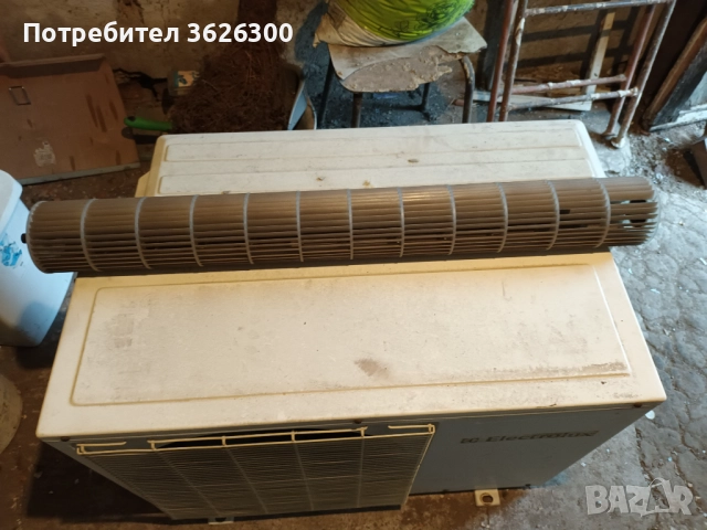 Турбина от вътрешно тяло 