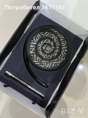 Alpha Hookah Model X Artist Collection Red, снимка 3 - Наргилета - 39379354