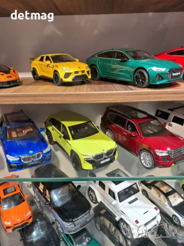 Метални хоби колички различни размери 1/24 1/32, снимка 10 - Други - 49617957