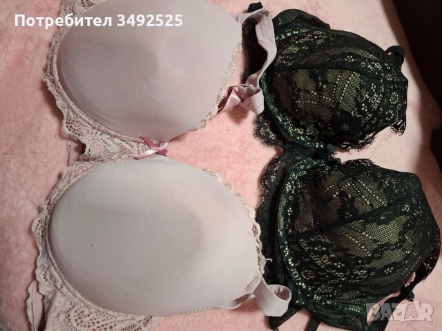 Сутиени голям размер , снимка 2 - Бельо - 52179056
