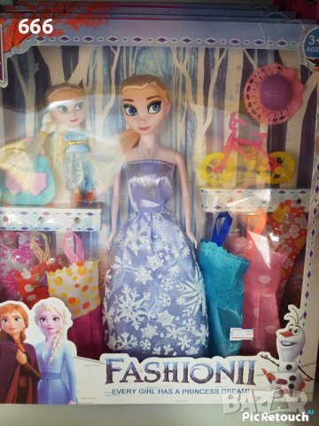 Кукли, снимка 3 - Кукли - 43482683