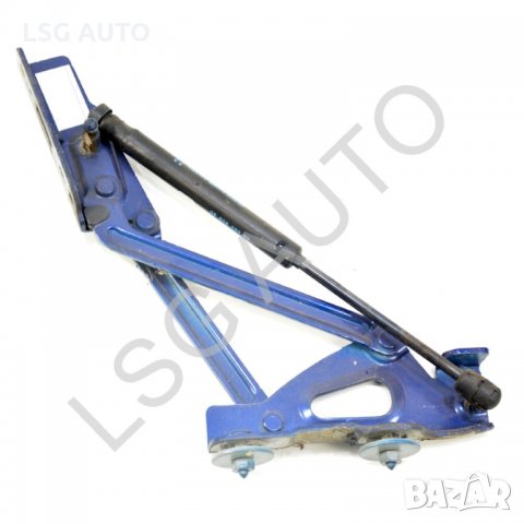 Дясна панта заден капак Peugeot 407 SE HDI 2004-2010 P151018N-189