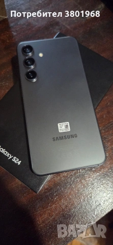 Samsung S24 256GB, снимка 3 - Samsung - 53235902
