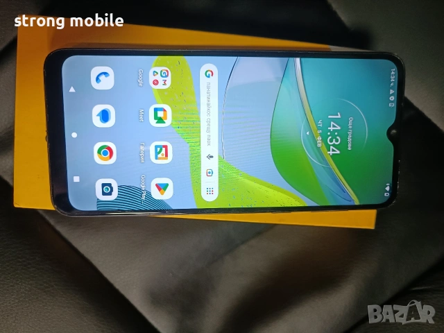 Motorola E 13 64гб, Гаранция , снимка 2 - Motorola - 53400577