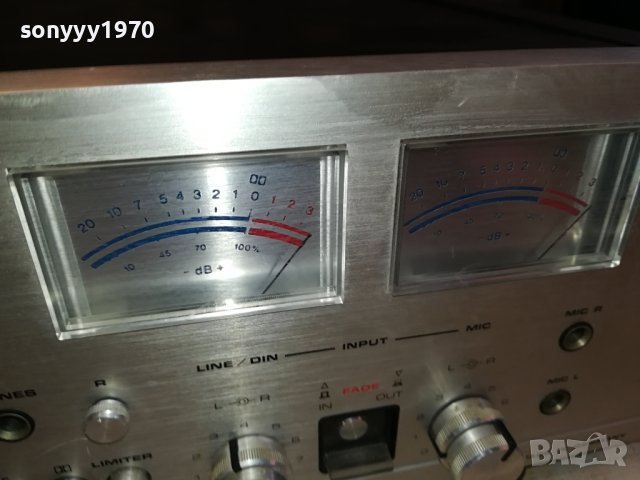 DUAL C 819 DECK-MADE IN GERMANY-ВНОС SWISS LK1ED2711231104, снимка 6 - Декове - 43164208