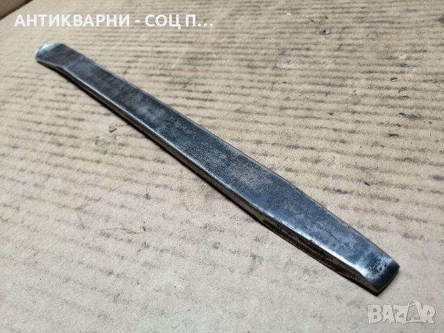 Стара Соц Щанга / 0,5 кг / 36 см. , снимка 4 - Други инструменти - 40159787