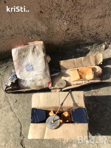 части и седалки  за стар модел Mercedes.., снимка 8 - Аксесоари и консумативи - 27774306