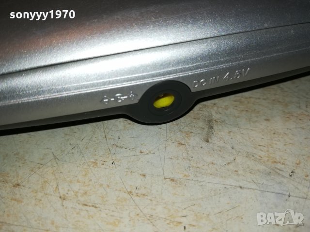 SONY D-191 DISCMAN-ВНОС GERMANY 2810211808, снимка 13 - MP3 и MP4 плеъри - 34614508