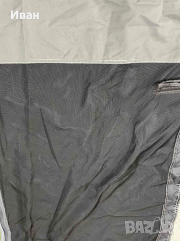 НАДУВАЕМ ФОРСЕЛТ ЗА КЕМПЕР- KAMPA MOTOR RALLY AIR PRO 260 XXL.ВИСОЧИНА НА МОНТАЖ МЕЖДУ 280-295 СМ, снимка 16 - Палатки - 51378058