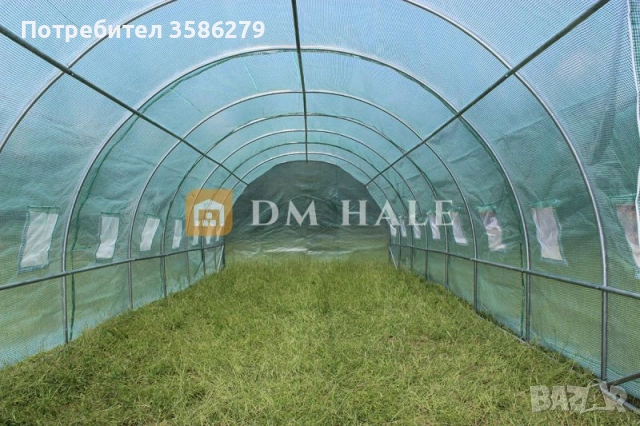 продавам 2 оранжерии 24 и 15 кв.м., снимка 2 - Оранжерии - 51869001